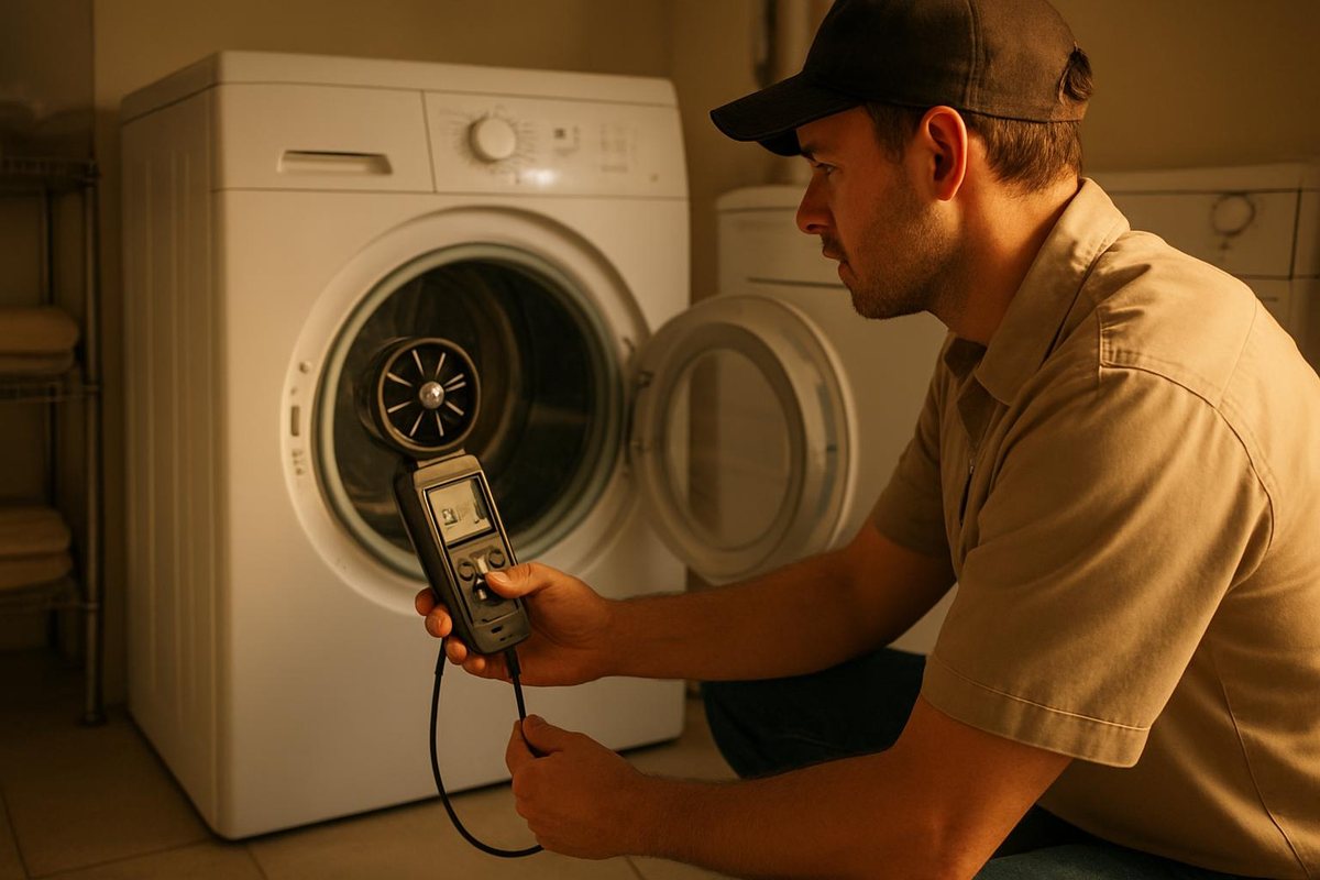 Greenway Dryer Cleaning Services in Los Angeles